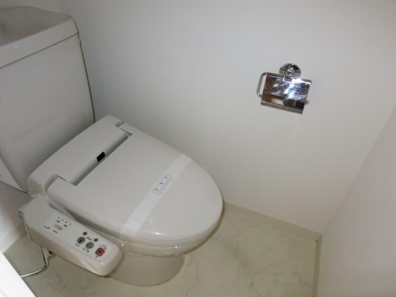 プライムコート成増 2階のトイレ 1
