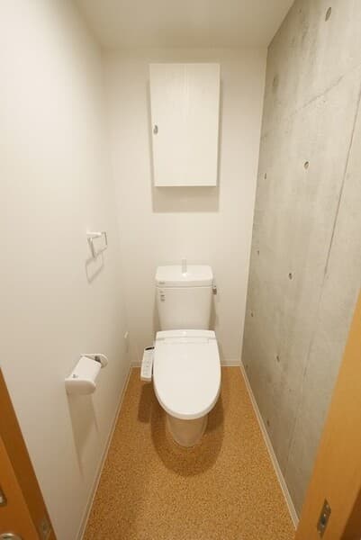 Ｎコート久我山 2階のトイレ 1