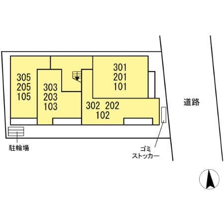 グリシーヌ 103のその他 1