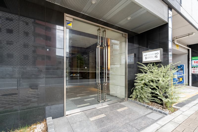 ARTESSIMO　SIRIUS 703号室のその他共用部 1