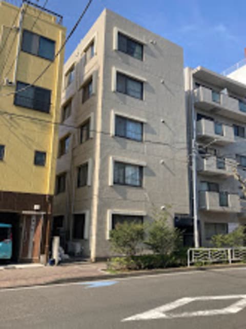 リバーサイド永代 ３０６号室の外観 1