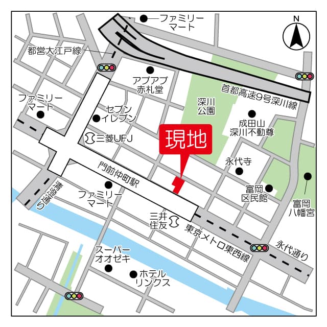 ＢｌｕＲｏｃｋ門前仲町 1001のその他 1