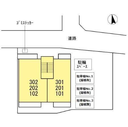 M HouseⅡ 1階のその他 1