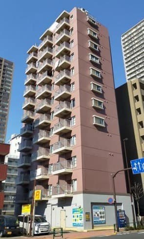 アーツ白河 603の外観 1