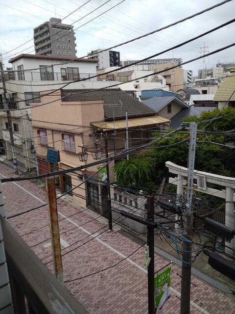 永和第一ビル 3階の眺望 1