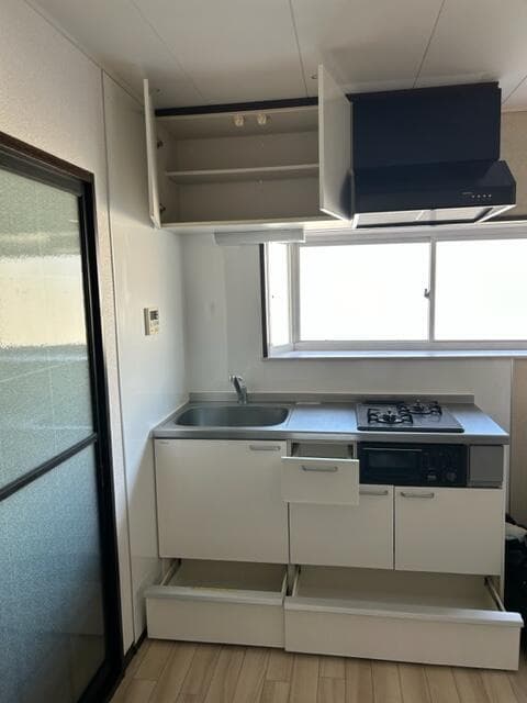 豊勢ハイツ 2階のキッチン 3