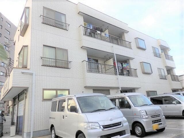 コールモア 102の外観 1