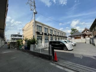 レオパレスソラーレ 2階の外観 2