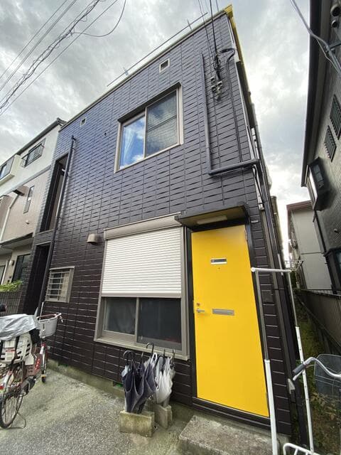 メゾンＳＫⅢ 1階の外観 1