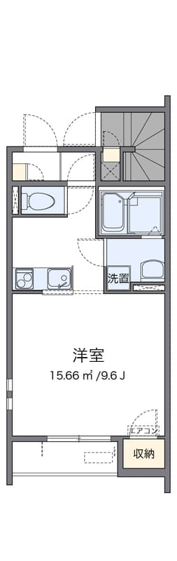 クレイノ綾瀬 1階のその他 2
