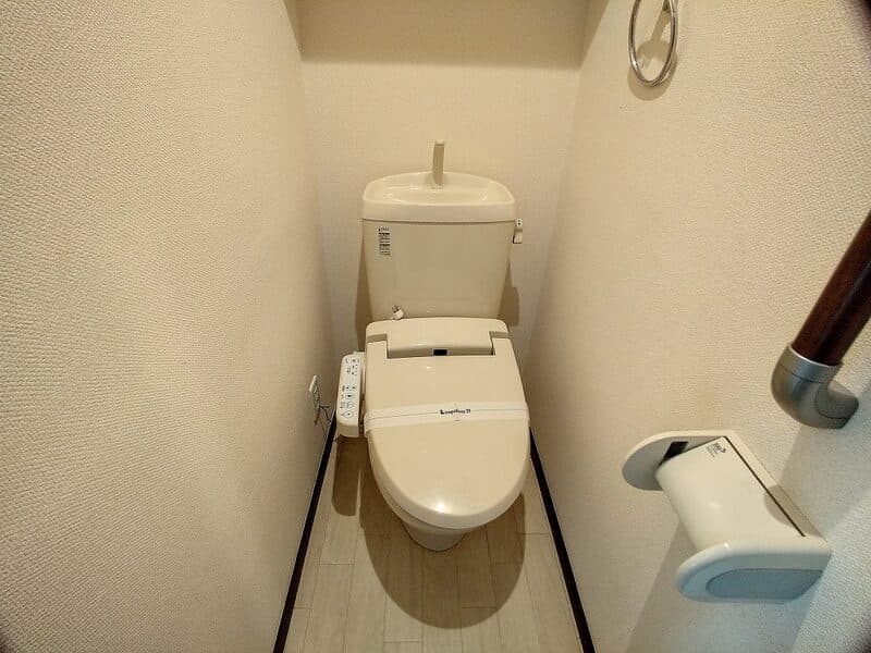 レオネクストホークス 203のトイレ 1