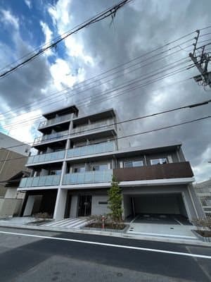 ＡＺＥＳＴ立石Ⅱ 3階の外観 2
