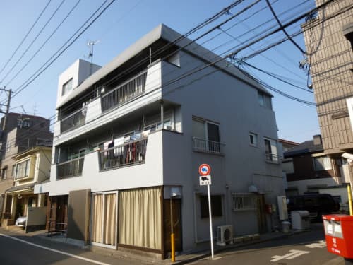 本郷マンション 305の外観 1