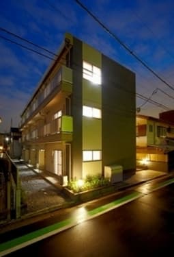 リブリ・金町 2階の外観 1