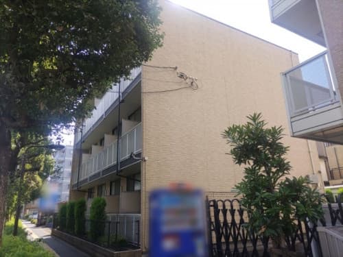 レオパレスＷＩＬＬ 1階の外観 1