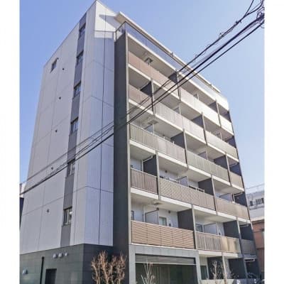 ＢＰＲレジデンス東十条 1階の外観 1