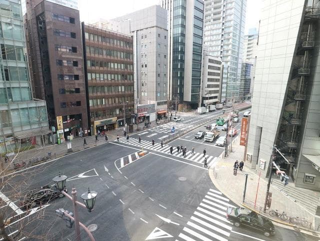 ＴＨＥ千代田麹町ＴＯＷＥＲ 4階の眺望 1