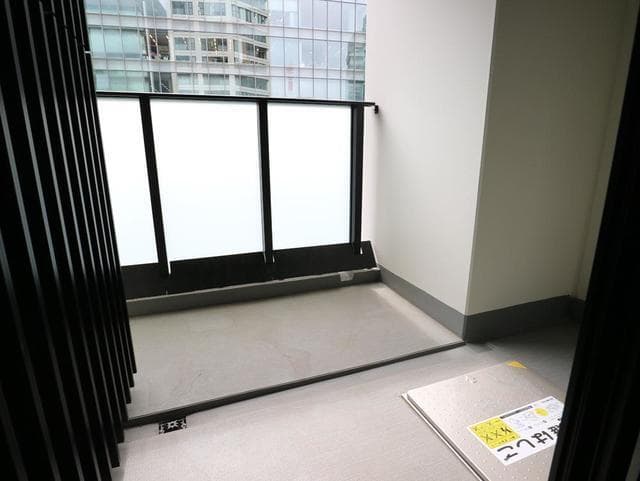 ＴＨＥ千代田麹町ＴＯＷＥＲ 4階のバルコニー 1
