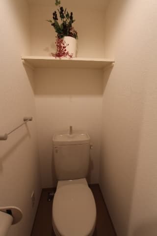 プライムアーバン葛西Ⅱ 5階のトイレ 1