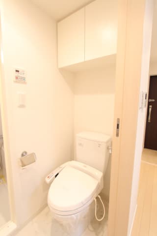 プラウドフラット小石川 2階のトイレ 1