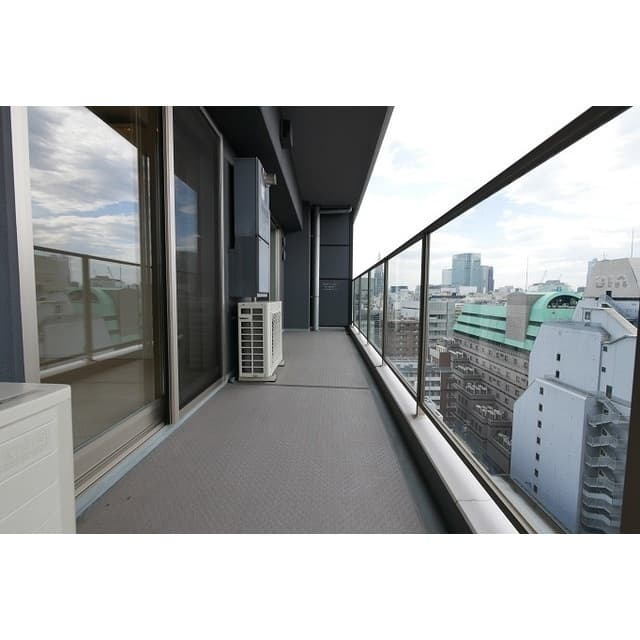 コンフォリア新宿イーストサイドタワー 15階のその他 14