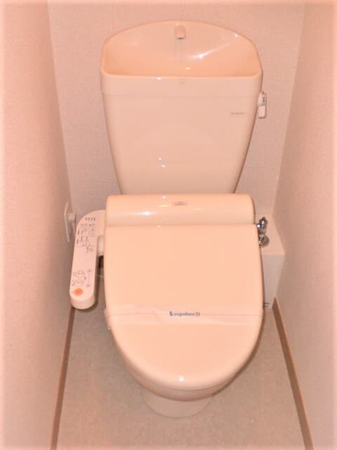 レオパレス和泉 201のトイレ 1