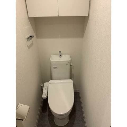 ルネサンスコート錦糸町 7階のトイレ 1