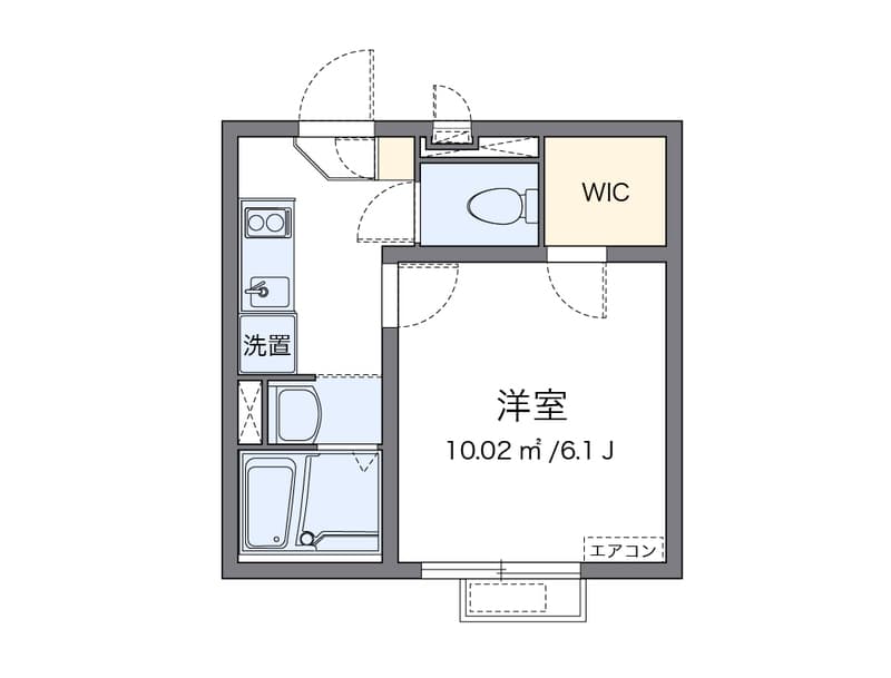 クレイノオーキッド滝野川 201のその他 2