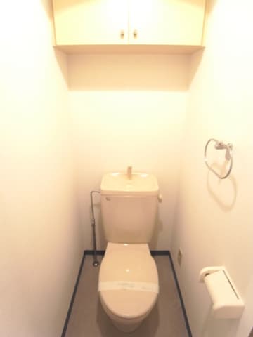 菱和パレス駒沢大学 1階のトイレ 1