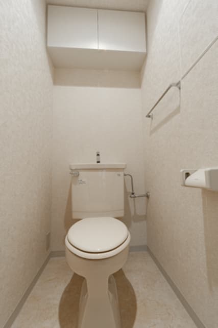 石神井公園ピアレス・ザ・タワー 10階のトイレ 1
