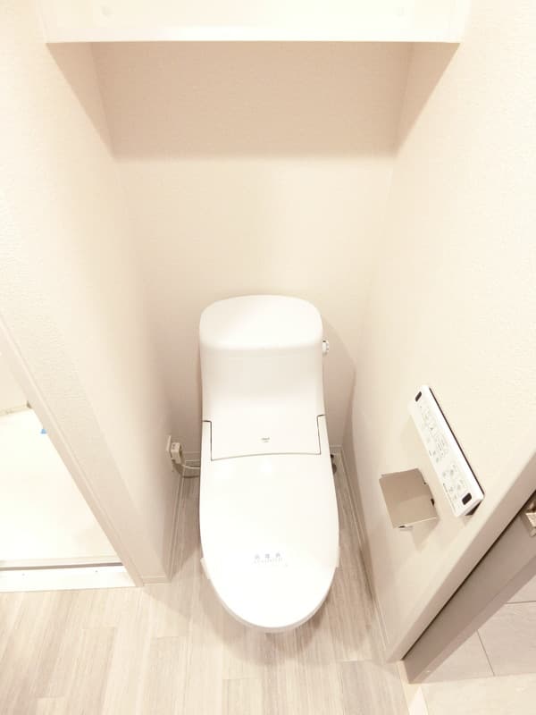 SYFORME NISHI-OI 9階のトイレ 1