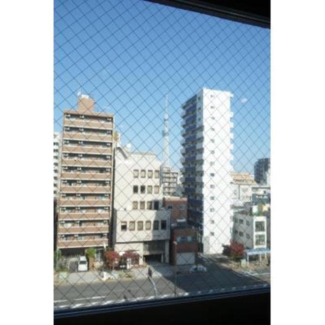 パークアクシス錦糸町ヴェール 6階の眺望 1