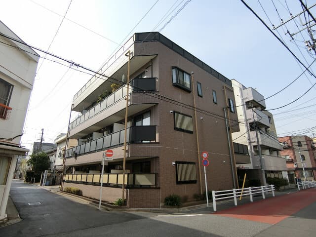 Sumiyoshiビル 2階の外観 1