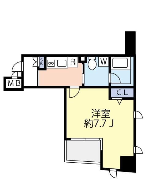 グランヴァンデュヴェール東京 4階のその他 7