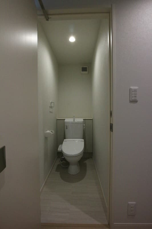 フレミング大崎 3階のトイレ 1
