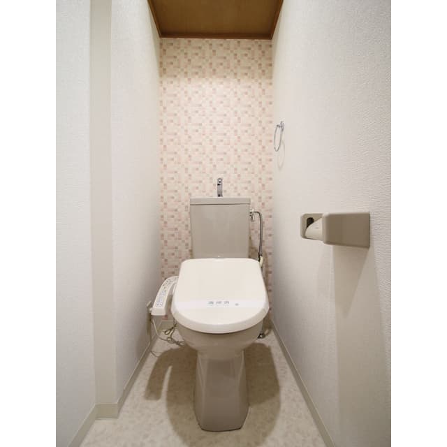 プレール三田 2階のトイレ 1