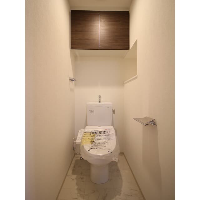 プレール・ドゥーク芝浦 10階のトイレ 1
