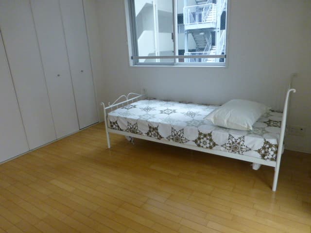 レジディア新川 3階の寝室 1