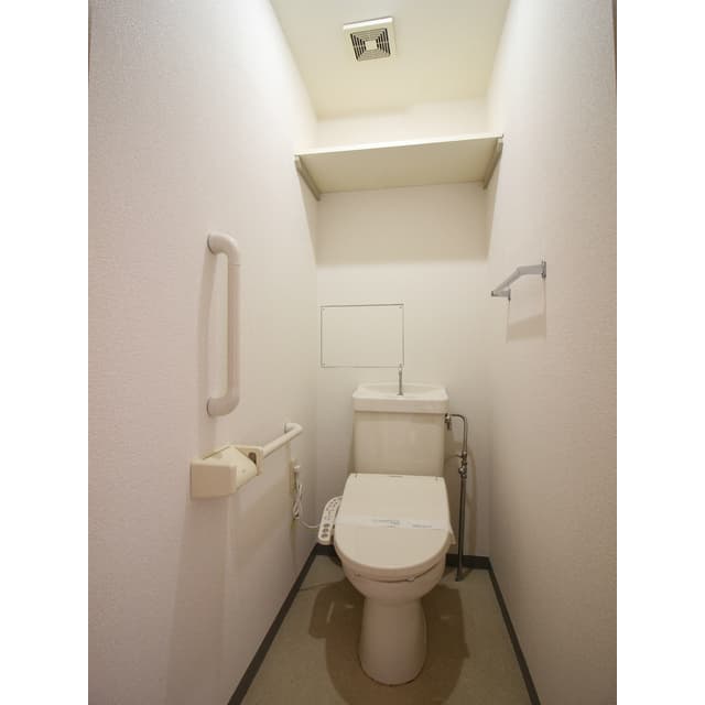 コーポレート船堀 6階のトイレ 1
