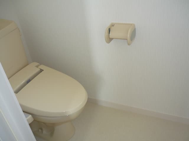 ラ・プランタン 2階のトイレ 1