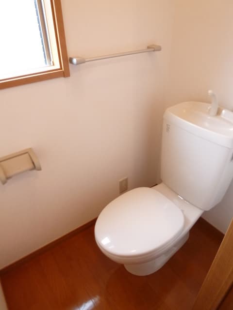 コート瀬田 1階のトイレ 1