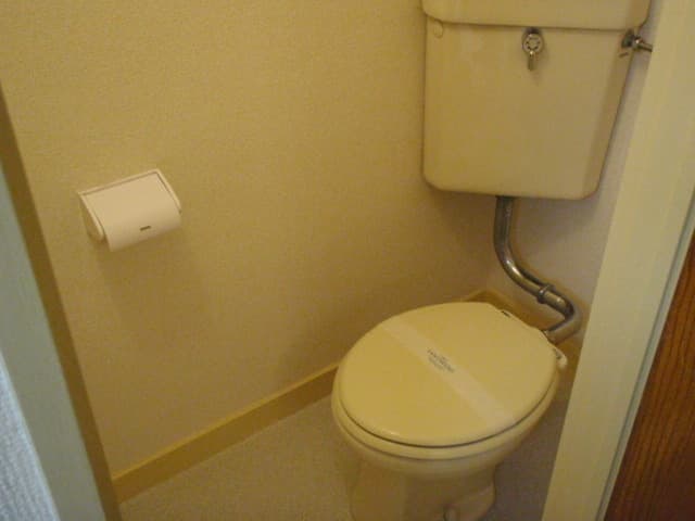 サニーコーポラス 2階のトイレ 2