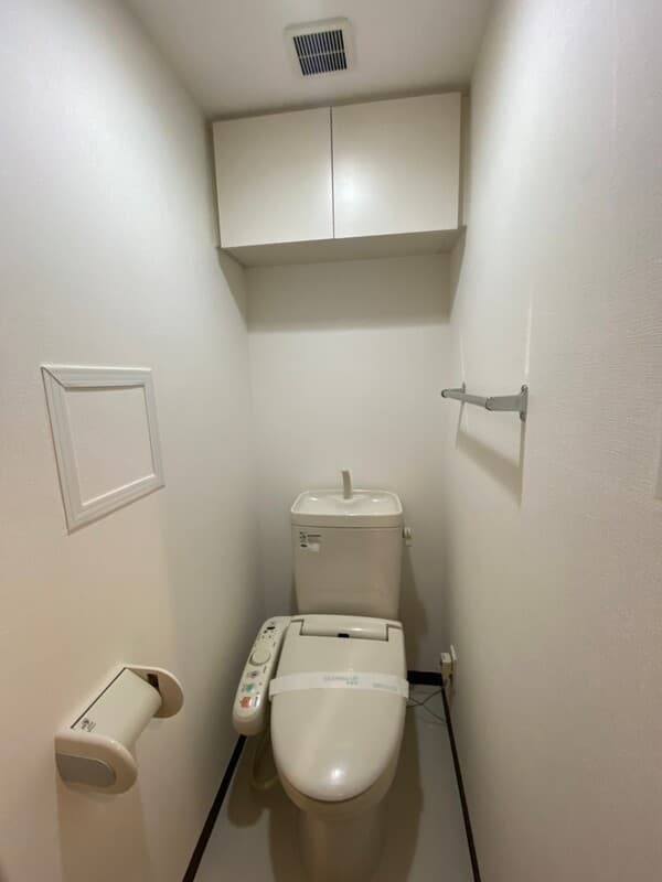 パレステュディオ小石川後楽園 10階のトイレ 1