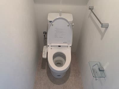 XEBEC糀谷 2階のトイレ 1