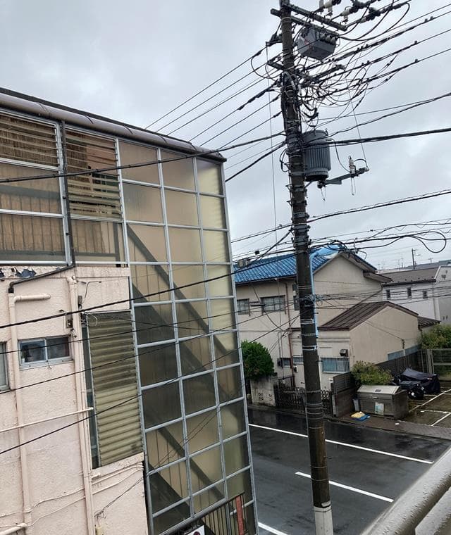 下井草戸建 1階の地図 1