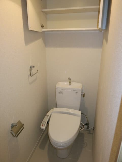 ＨＦ早稲田レジデンス 6階のトイレ 1