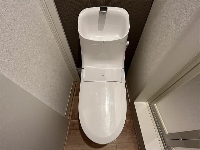 n’Casa　KITAZAWA 2階のトイレ 1