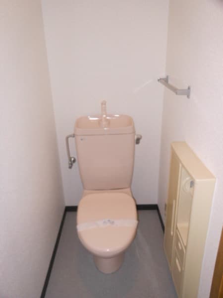 オリエントパレス石神井 2階のトイレ 1
