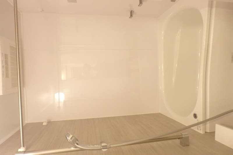 ルジェンテ・バリュ上野 4階の風呂 2