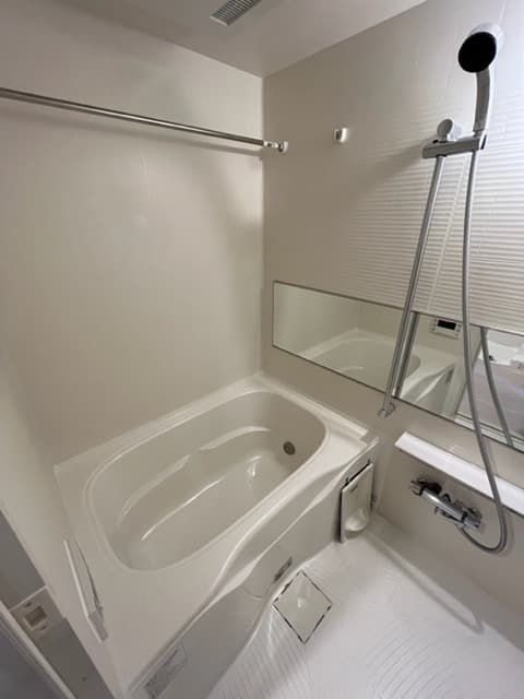 Adachi Liner Toneri Residence 2階の風呂 1